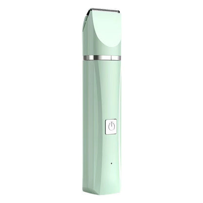 4-in-1 Electric Pet Grooming Kit – Quiet Trimmer, Clippers & Nail Grinder for Dogs & Cats
