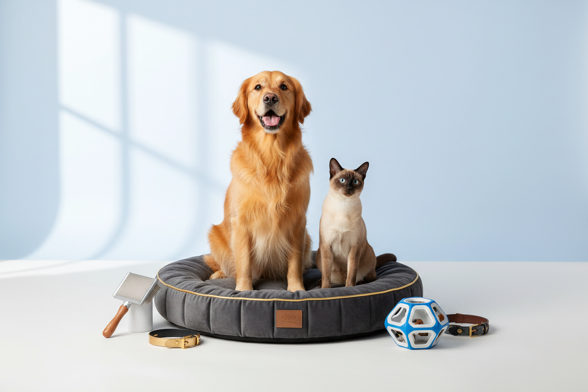 Premium Pet Hero Image